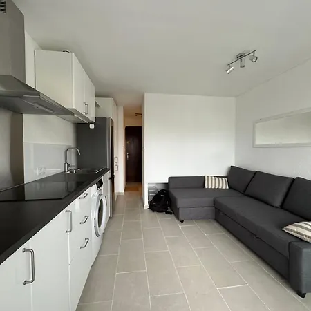 公寓 4 Couchages Piscine Centre Port *