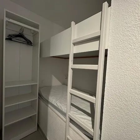 公寓 4 Couchages Piscine Centre Port 阿格德