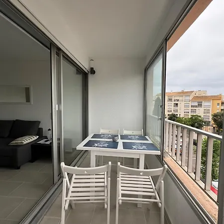 公寓 4 Couchages Piscine Centre Port 阿格德