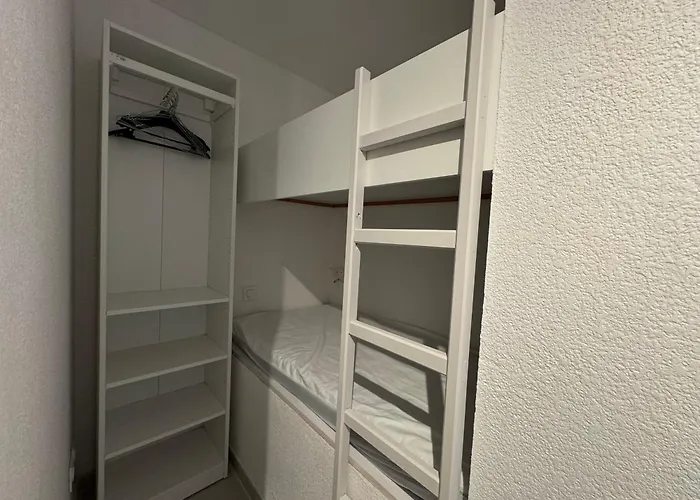 Appartement 4 Couchages Piscine Centre Port Agde