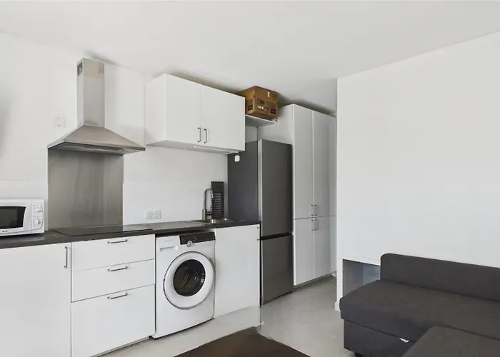 4 Couchages Piscine Centre Port Appartement Agde