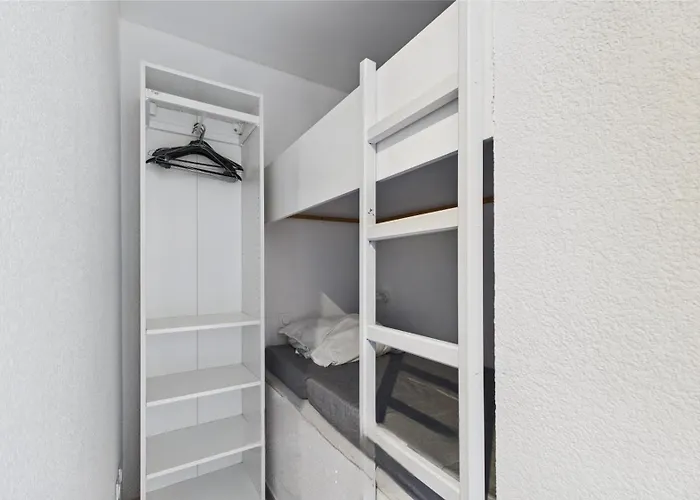 4 Couchages Piscine Centre Port Appartement